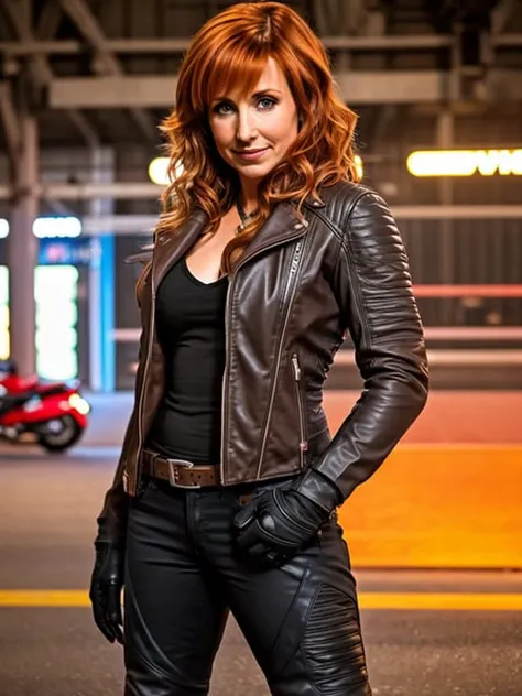 Kari Byron LoRA