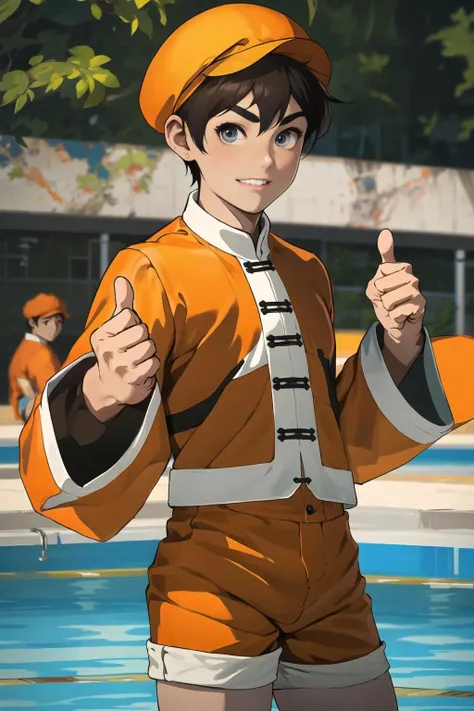 Bao [King of Fighters]