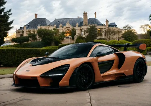 McLaren Senna