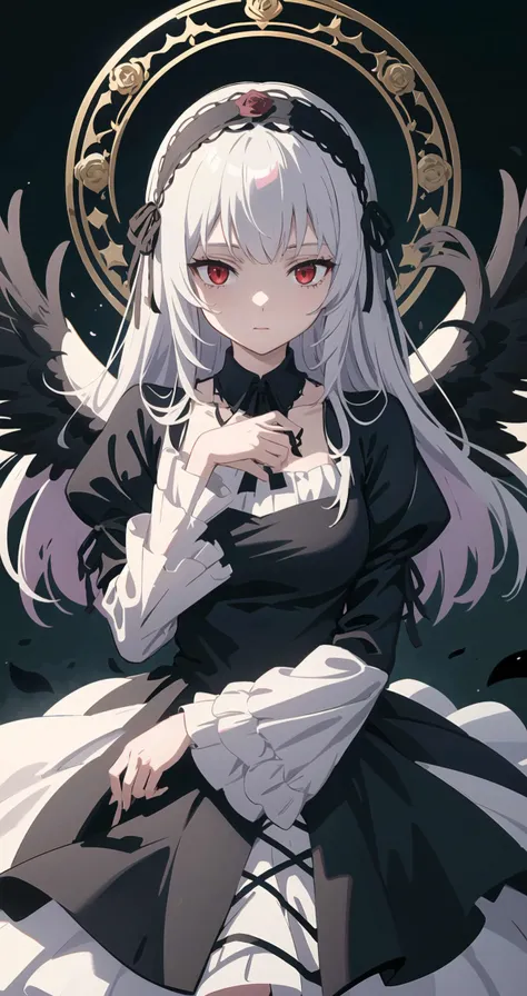 Suigintou 水銀燈 / Rozen Maiden