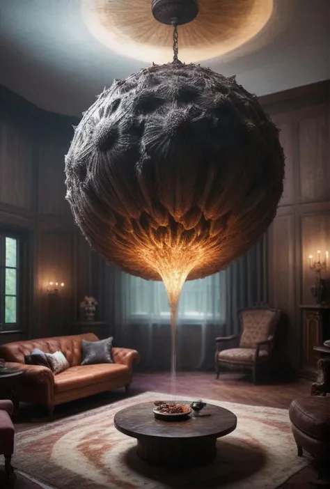 9((Hyper-Surrealistic ancient atomic artifact))BREAK((((modern living room [mahogany | oak | maple | cherry | teak] furniture)))BREAK(((psychadelic trippy carpeting)))((Creative((Photo Masterpiece 8k wallpaper [Verb | adjective | noun])))BREAK(dodge and bu...