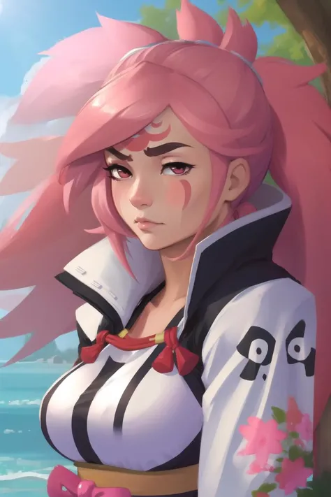 Baiken | Guilty Gear -Strive-