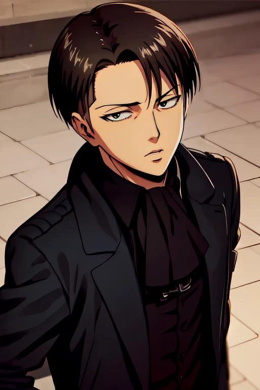 Levi Ackerman