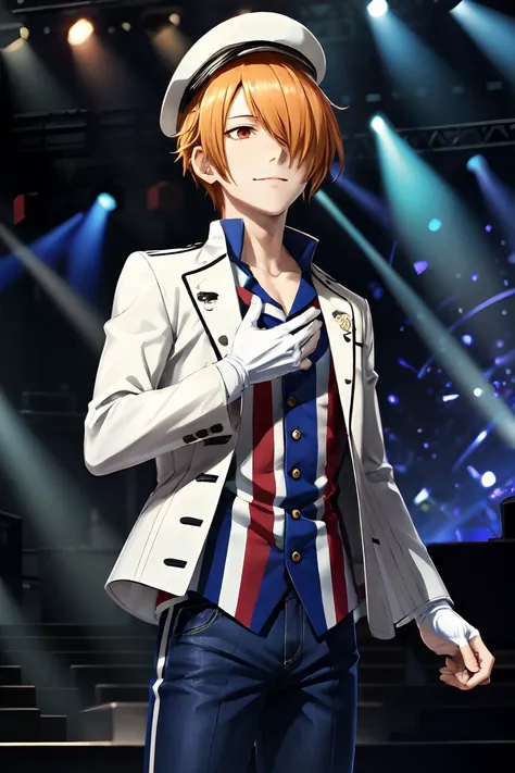 The Idolmaster SideM 【F-LAGS】 Kazuki Tsukumo