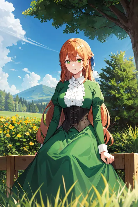 Raeliana  Mcmillan | the reason why raeliana ended up at the duke's mansion | (LoRA)