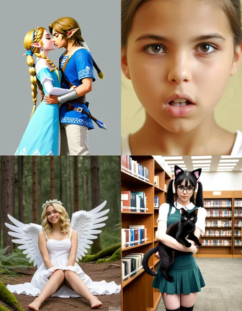 https://civitai.com/articles/5300 ___ All images: score_9, score_8_up, score_7_up ___ 1st image: 1girl, 1boy, Princess_Zelda, (The_Legend_of_Zelda:_Breath_of_the_Wild), standing, kiss, hug, closed_eyes ___ 2nd image: 1girl, lovely face, portrait, close-up,...