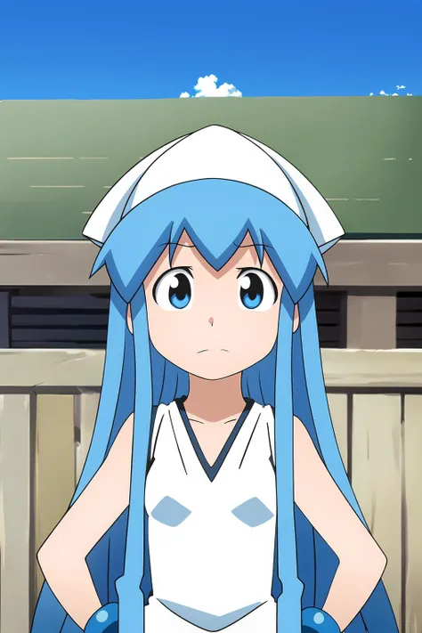 Ika Musume || Squid Girl