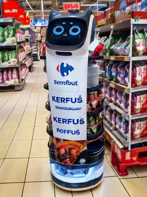 Kerfuś Robot