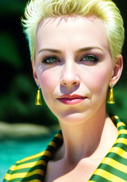 Annie Lennox 1985-1987