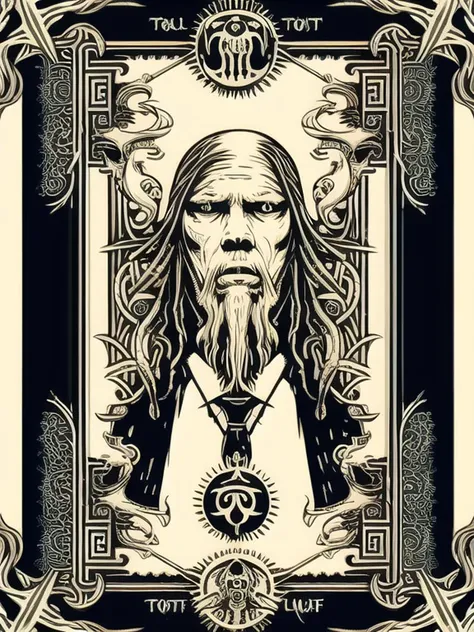 Tarot512

Jeff Bridges is the Fool of Clubs