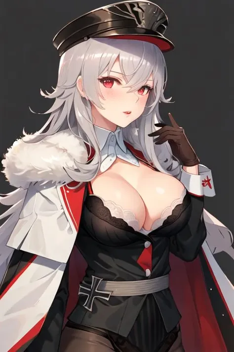 graf_zeppelin/グラーフ・ツェッペリン/齐柏林伯爵 (Azur Lane)