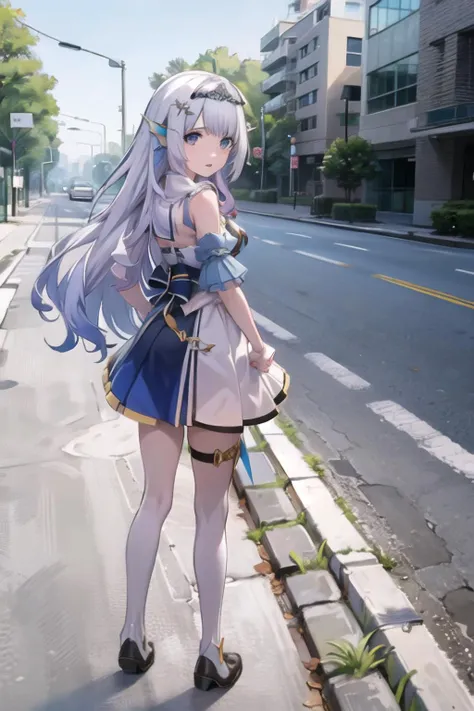Doris - Hololive CN LoRA