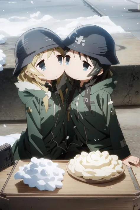 Yuuri - Girls' Last Tour