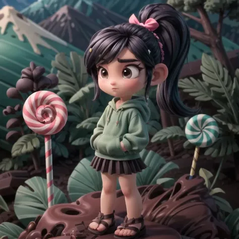 [LuisaP] 👧🏻Vanellope Von Schweetz