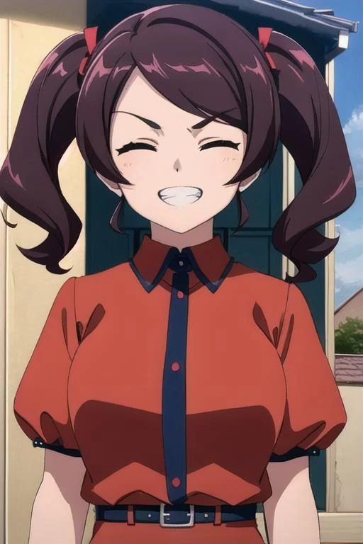 Itaba Yumi（Senki Zesshou Symphogear）