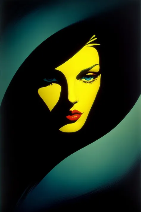 1 woman beautiful face hand best shadow dramatic lighting Eyvind Earle <lora:add_detail:1>