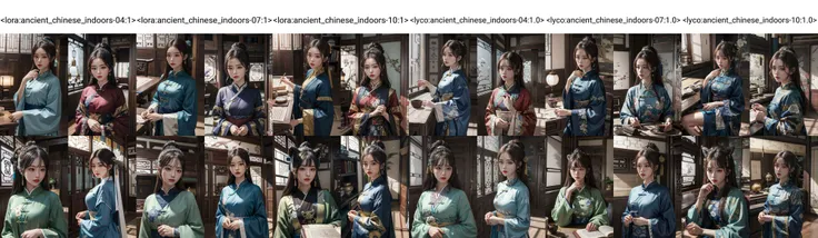 (masterpiece:1.3),(best quality:1.2),8k,absurdres,unity 8k wallpapper,(extremely detailed:1.3),highestres,
1girl, <lora:ancient_chinese_indoors-04:1>,ancient_chinese_indoors