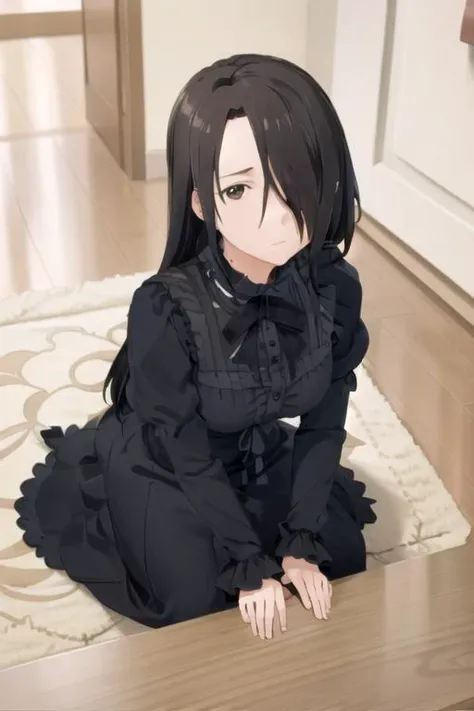 Izumi Takanashi - Working!!