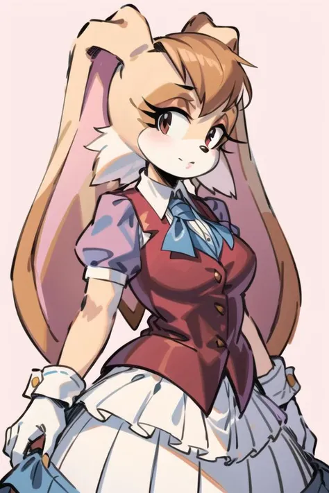 Vanilla the Rabbit (Character)