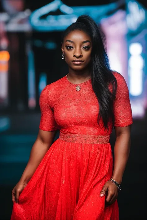 Simone Biles