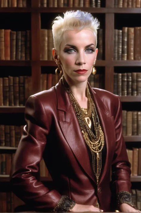 SDXL Annie Lennox