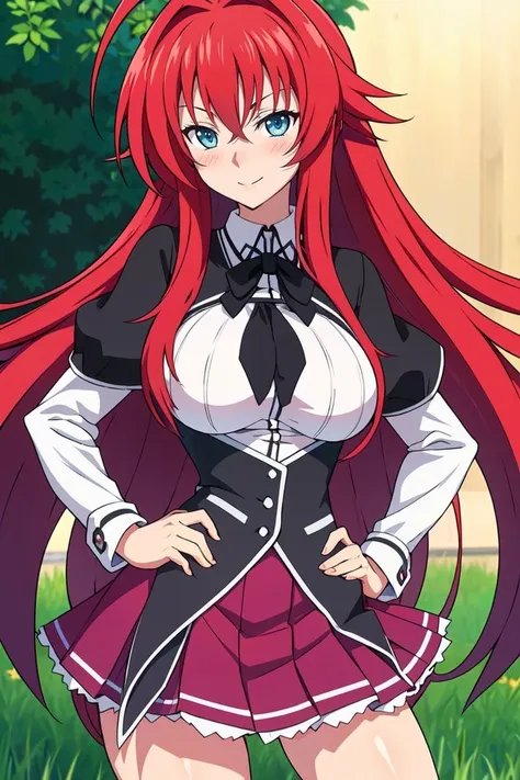 Rias Gremory | High School DxD