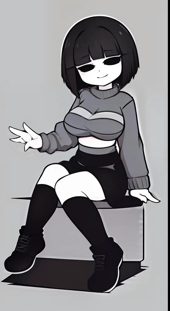 core frisk lora -by Roselena125671