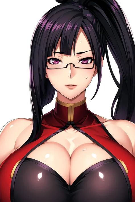 【Request】Litchi Faye-Ling ライチ＝フェイ＝リン | BlazBlue ブレイブルー カラミティ トリガー