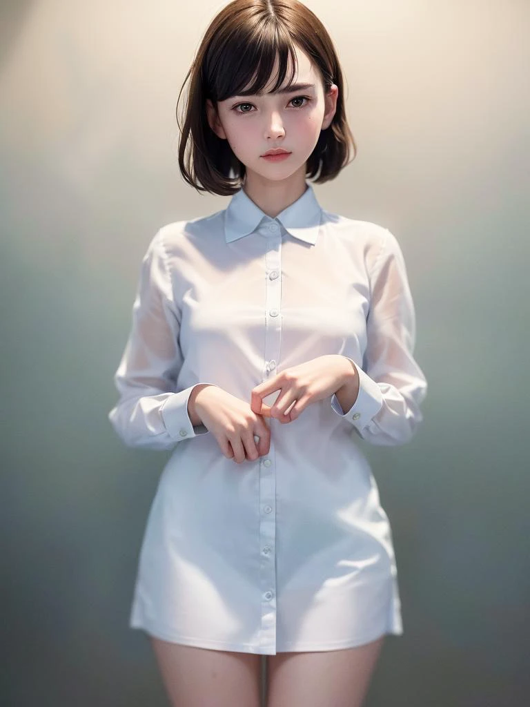 <lora:schoolmax25d_11:0.8>, <lora:kobeni_v10:0.3>,1 girl in office, full body, indistinct nipples, detailed clothes, collared shirt, (delicate illustration:1.4),(masterpiece:1.0), (best quality:1.4), (ultra highres:1.2), (photorealistic:1.4), (8k, RAW phot...
