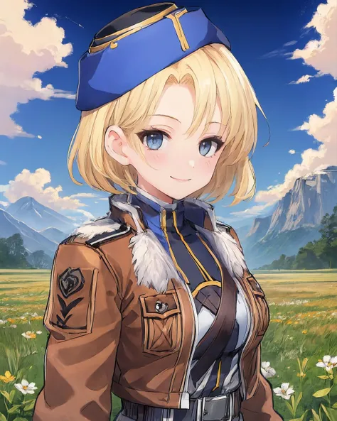 Theresia Caroline / テレジア・カロライン (Trails of Cold Steel 4 / Sen no Kiseki 4)