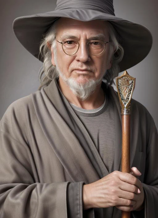 Larry David Lora