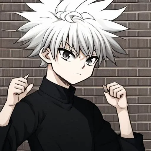 HUNTER×HUNTER 奇犽·揍敌客