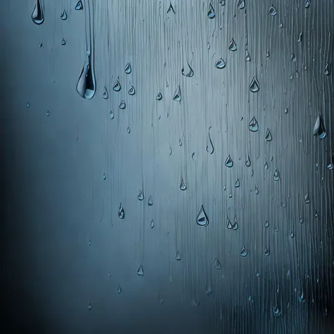 Rain texture