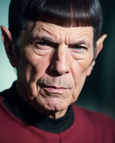 leonard nimoy as spock
realistic, best quality, photo-realistic
(8k, best quality, masterpiece:1.3), (realistic, photo-realistic:1.37)
<lora:animeLineartStyle_v20Offset:.1>