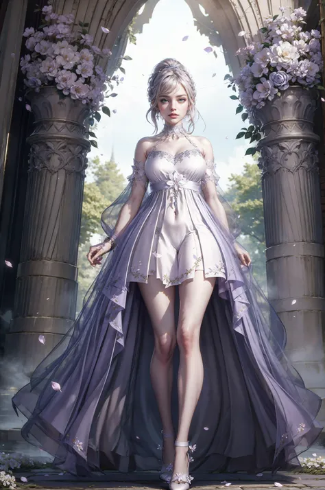 Fantasy Dresses Collection from Lost Ark