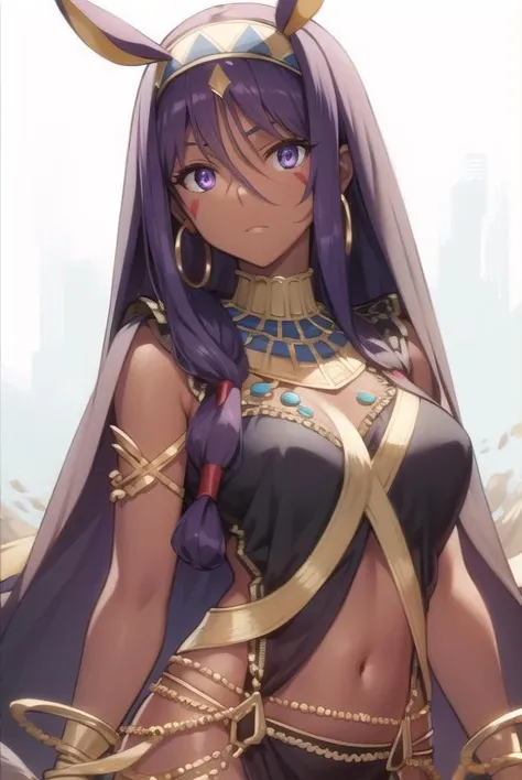 Nitocris (ニトクリス) - Fate Grand Order