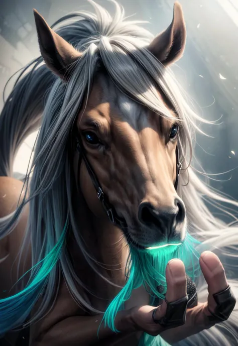 horse, flowing mane, striped, multicolor,
vibrant colors, colorful art style,
soft lighting, soft shadows, detailed textures, dynamic lighting,
nice hands, perfect hands,
<lyco:GoodHands-beta2:1.0>
<lora:add_detail:1>