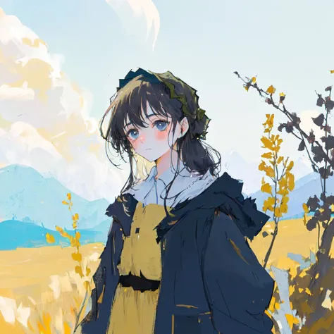 1girl , (incredibly_absurdres:1.5), solo an extremely delicate , beautiful girl , 8k wallpaper,<hypernet:cornflower_v7_phantom:0.05> ,