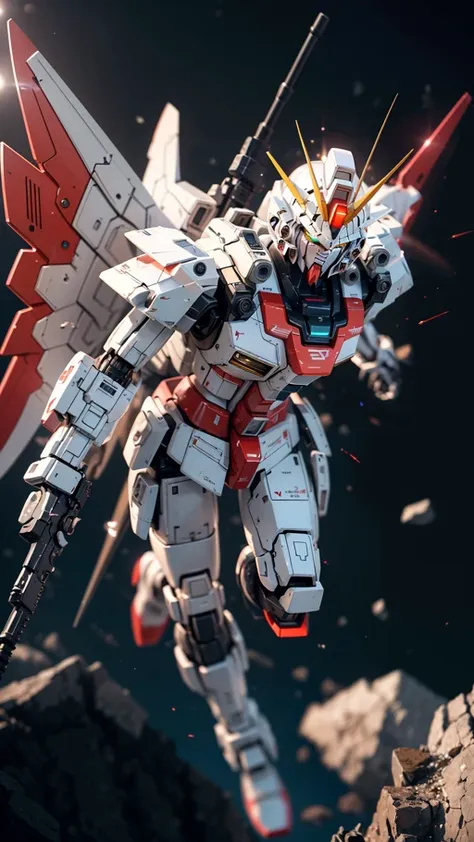 Gundam_Mecha 高达机甲