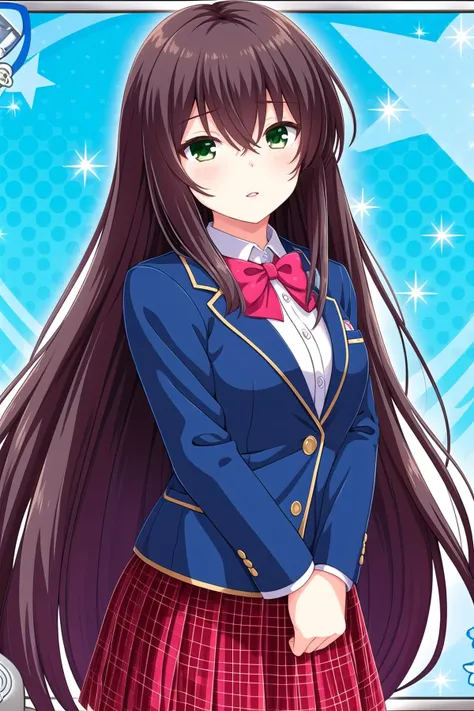 Godai Ritsu (Girl Friend BETA) | 五代律 (ガールフレンド（仮）)