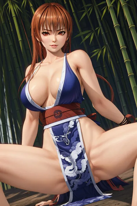 doaxvv_kasumi 霞 かすみ | doa