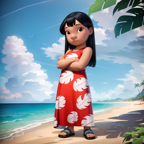 Lilo Pelekai [ Lilo & Stitch ]