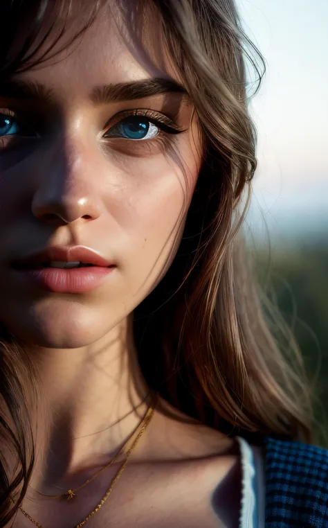 cinematic film still 1girl, female eighteen, tall, Greek, light blue eyes, 1girl,close-up, best quality, masterpiece, colorblock art,8k,HDR,llya kuvshinov,simple background,
 <lora:add_detail:1> <lora:epiNoiseoffset_v2:1>      . shallow depth of field, vig...