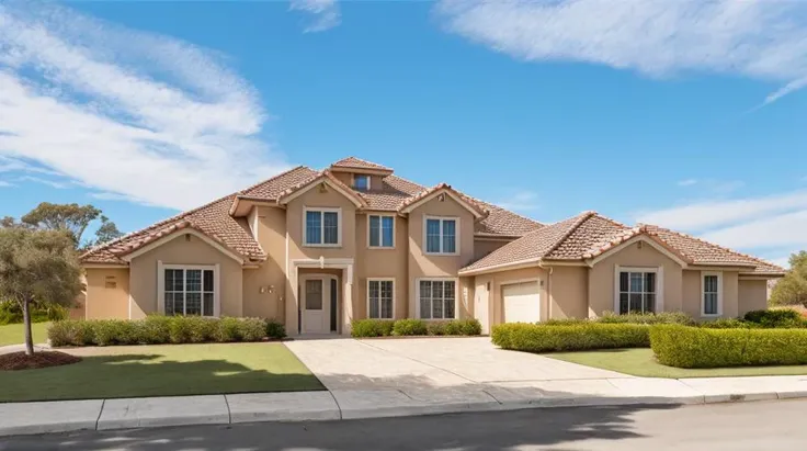 Real estate photography style NO humans, 8k RAW photo, EPIC REALISTIC LANDSCAPE FROM DIFFERENT PARTS OF THE EARTH, RANDOM THEME, ABSURDIC LANDSCAPE, LIFELIKE FANTASY LANDSCAPE, highest quality, sunlight reflection, best shadow, intricate details, ((natural...