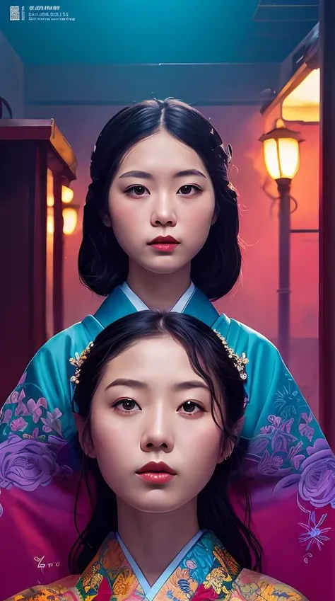 japanese style art by casey weldon and martine johana, rich colors, intricate, elegant, highly detailed, centered, digital painting, artstation, concept art, smooth, sharp focus, illustration