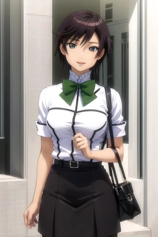 Ryuuken Ishima - MariaHolic