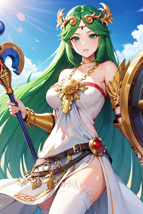 Palutena パルテナ / Hikari Shinwa Palutena no Kagami (Kid Icarus)