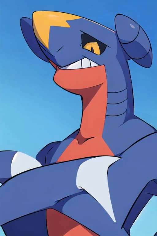 Garchomp (Pokemon) (Lora)