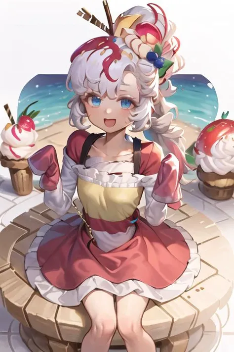Parfait Cookie (Cookie Run)