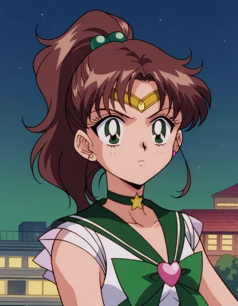 sailor moon is a character in sailor moon